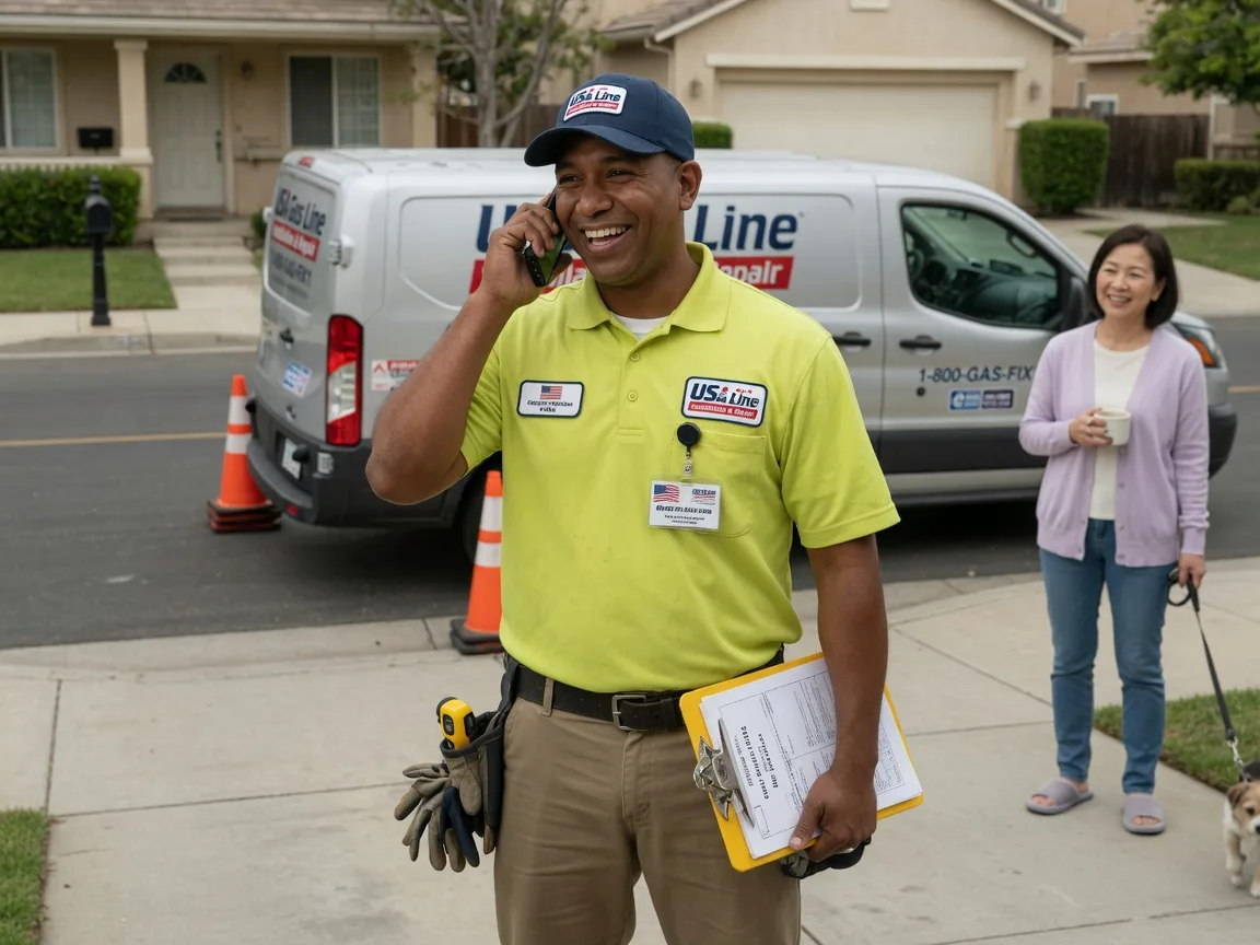 Gas Line Installation Farmersville, IL FAQs